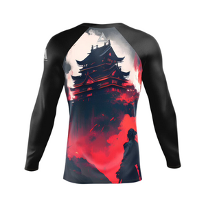 Temple Rashguard