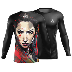 Onna Musha Rashguard