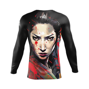 Onna Musha Rashguard