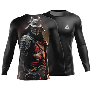 Samurai Rashguard