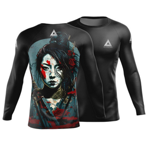 Tatakau Rashguard