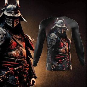 Samurai Rashguard